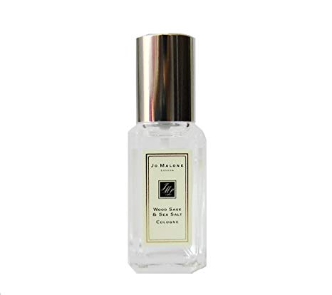 Jo Malone Wood Sage & Sea Salt Cologne Deluxe Sample, 0.3 fl.oz./ 9 ml