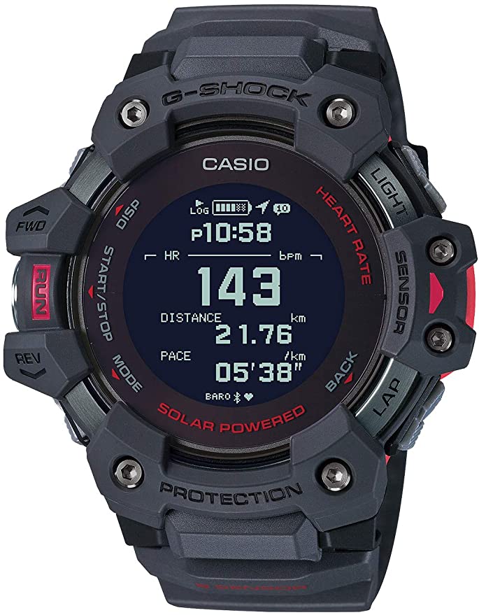 CASIO G-Shock G-Squad GBD-H1000-8JR Men's Watch (Japan Domestic Genuine Products)