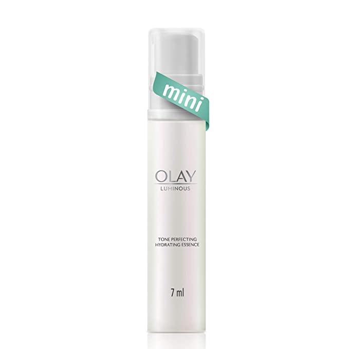 Olay Luminous Serum: Tone Perfecting Hydrating Essence, 7 ml