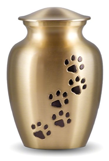 Classic Paws Series Pet Urn