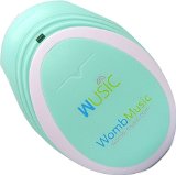 Womb Music Heartbeat Baby Monitor by Wusic - Listening to the sounds your baby makes is like music to a mommys ears