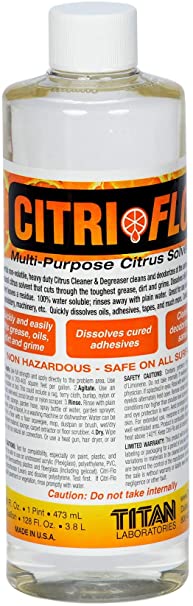 Citri-Flo Multi-Purpose Citrus Solvent (16 oz)