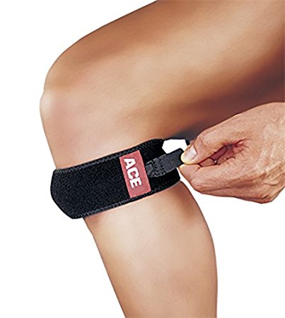Ace Knee Strap, One Size Adjustable