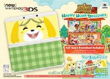 Nintendo Animal Crossing Happy Home Designer  New 3DS Bundle