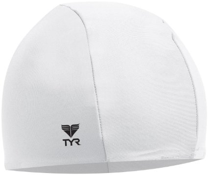 TYR Lycra Swim Cap