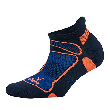 Balega Ultralight No Show Athletic Running Socks for Men and Women (1 Pair) (2018 Model)