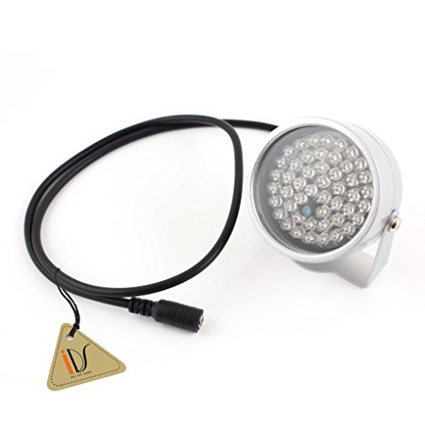 48 LED illuminator light CCTV IR Infrared Night Vision Lamp for Security Camera