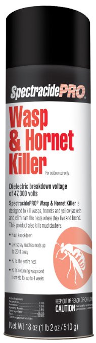 SpectracidePRO Wasp & Hornet Killer (Aerosol) (HG-30110)