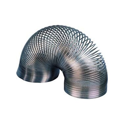 Tobar 01678 Large Metal Spring Slinky 7cms