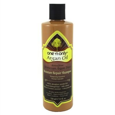 One N Only Argan Oil Shampoo Moisture Repair 12oz (2 Pack)