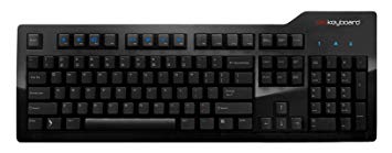 Das Keyboard Model S Professional Soft Pressure Point Mechanical Keyboard DASK3MKPROSIL