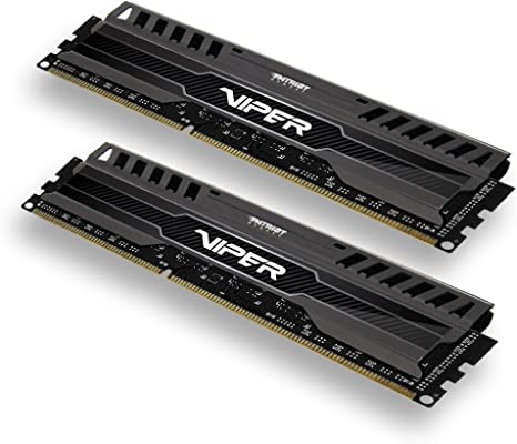 Patriot Memory PV316G160C9K 16 DDR3 1600 Extreme Performance Viper 3 Series Kit