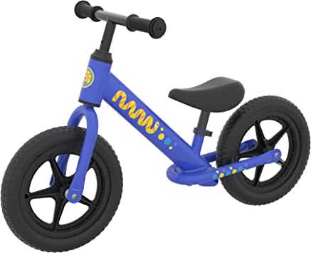 YUFU Kids Balance Bike Beginner Toddler Bike No Pedal Baby Bicycle for 18 Months to 5 Years Boys and Girl Infant Training Bike Lightweight with Adjustable Handlebar and seat