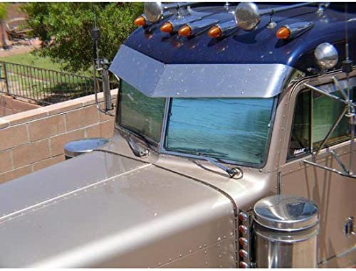 Window Shade Cover Set fits Peterbilt