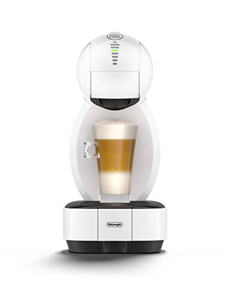 Nescafé Dolce Gusto by De'Longhi Colors EDG355.W1 Coffee Machine - White