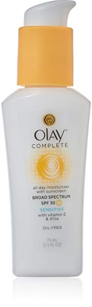 Olay Complete Defense Daily UV Moisturizer-2.5 oz