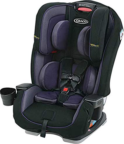 Graco Milestone with Safety Surround (Wynnona)