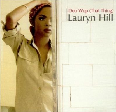 Doo Wop (That Thing) / Lost Ones (12" Maxi Single)