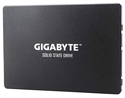 Gigabyte SSD 480GB 2.5 Inch 480GB Serial ATA III Solid State Drive - SSD Drives (480GB, 2.5", 550MB/s, 6Gbps)