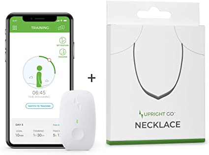 Upright GO 1 Device   Necklace