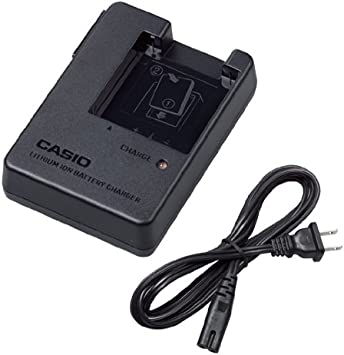 Casio Exilim BC-60L External Battery Charger for NP-60 Casio Lithium-Ion Battery