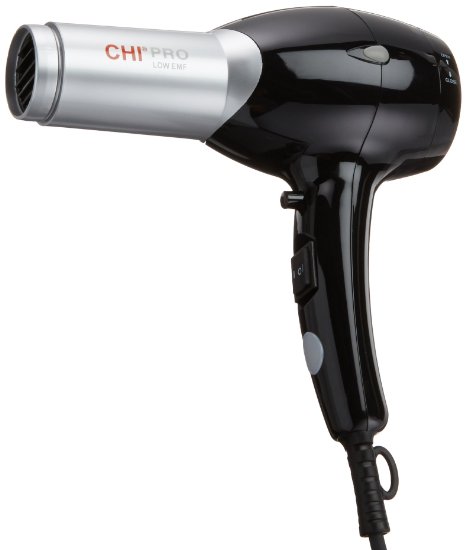 CHI Pro Hair Dryer 1500W in Black