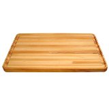 Catskill Craftsmen 30-Inch Pro Series Reversible Cutting Board with Groove