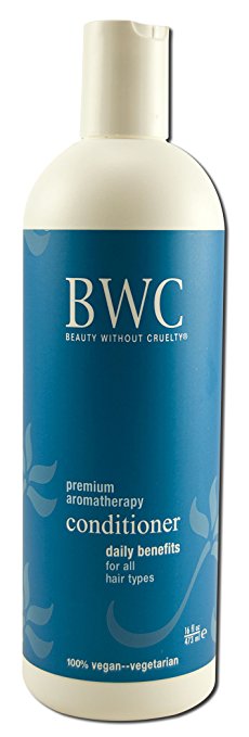 Beauty without Cruelty Conditioner, Daily Benefits, 16-ounce