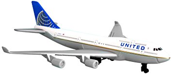 Daron United 747 Single Plane
