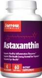 Jarrow Formulas Astaxanthin 60 Count 4 mg
