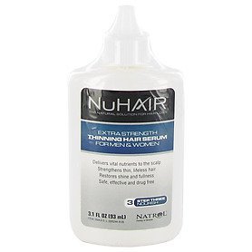 NuHair® Thinning Hair Serum for Men and Women 3.1oz - Pack of 2