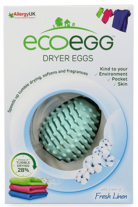 Ecoegg EEDE40FL Fresh Linen Dryer Egg