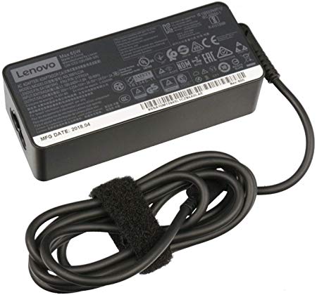 Lenovo AC adapter 65 watt USB-C original for ThinkPad T480 (20L5) Serie