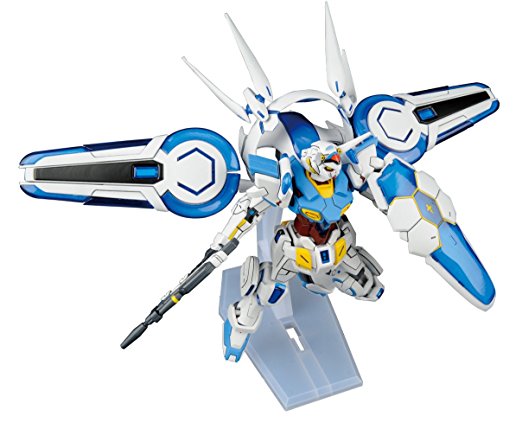 Bandai Hobby 1/144 HG G-Reco Gundam G-Self with Perfect Pack Model Kit