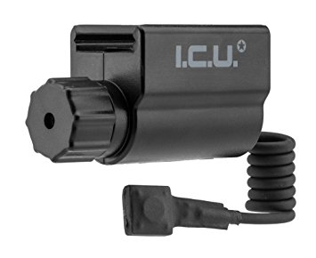 PLAN BETA Icu 1.0 VGA Tactical Camera, Black