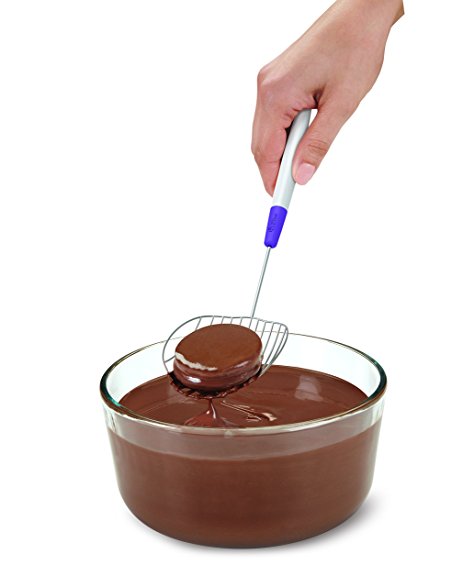 Wilton 1904-1018 Candy Melt Dipping Scoop