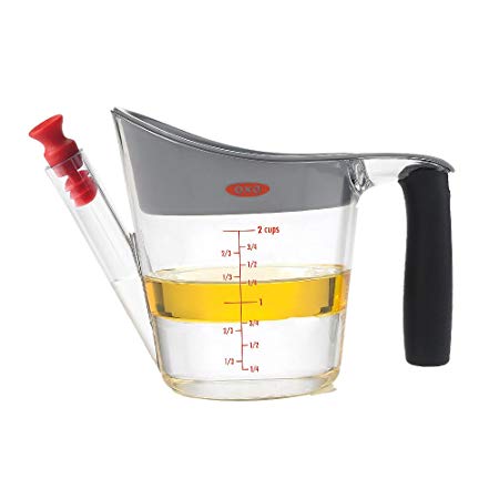 OXO Good Grips Gravy-Fat Separator, 500 ml - 2 Cup