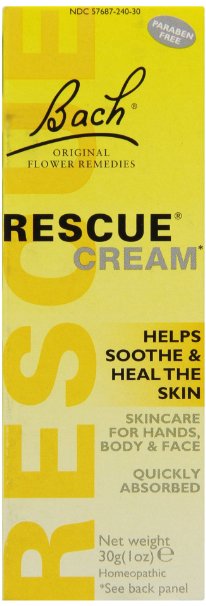 Rescue Remedy Cream, 30 gm