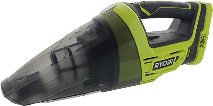 Ryobi P7131 One  18V Lithium Ion Battery Powered Cordless Dry Debris Hand Vac Crevice Tool (Batteries Not Included/Power Tool Only)