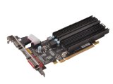 XFX Radeon HD6450 1GB DDR3 625MHz Low Profile Ready Graphics Cards HD-645X-ZQHP