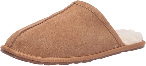 Amazon Essentials Men's Cozy Slipper