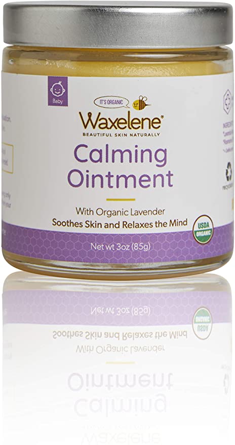 Fakespot  Waxelene Calming Ointment Organic La Fake Review