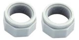 Set of 2 Zodiac D15 Feed Hose Nut Replacement for 180 280 380 Polaris Cleaner