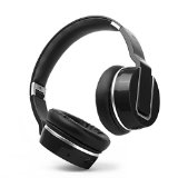 Nakamichi Bluetooth Over Ear Headphones BTHP02 Black