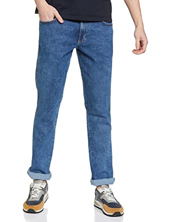 Wrangler Men's Slim Fit Jeans