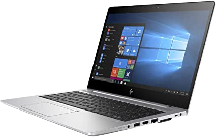 HP 3WD95UT#ABA Elitebook 840 G5 14" Notebook - Windows - Intel Core i7 1.8 GHz - 16 GB RAM - 512 GB SSD, Silver