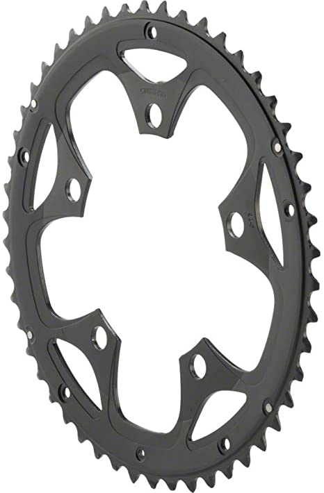 Shimano Sora R3000-CG (chainring guard model) 50t 110mm 9-Speed Chainring, Black