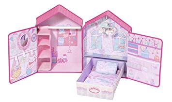 Zapf Creation  Baby Annabell Bedroom Toy