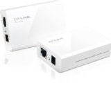 TP-LINK TL-POE200 Power over Ethernet Adapter Kit 1 Injector 1 Splitter up to 100 meters 325 Feet 1295V power output