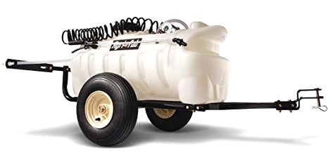 Agri-Fab 45-0293 25-Gallon 12-Volt Professional Tow Sprayer